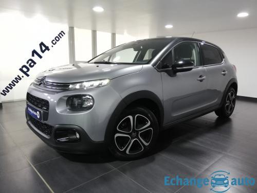 Citroën C3 1.5 BLUEHDI 102 SHINE BUSINESS GPS