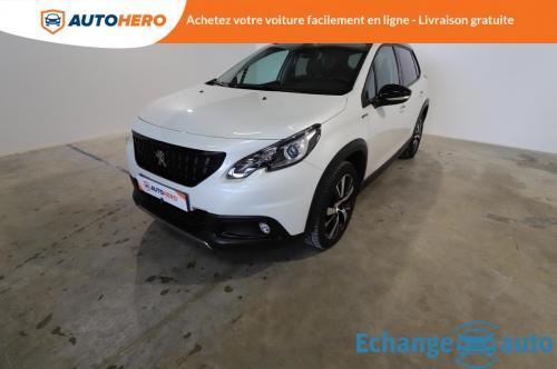 Peugeot 2008 1.5 Blue-HDi GT Line 120 ch