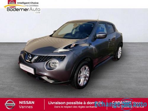 Nissan Juke 1.5 dCi 110 FAP Start/Stop System N-Connecta