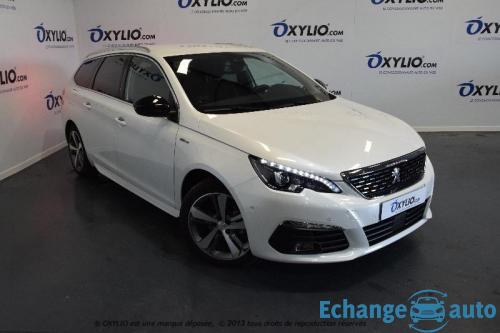 Peugeot 308 II (2) SW 1.2 PURETECH 130 S&S GT LINE EAT8