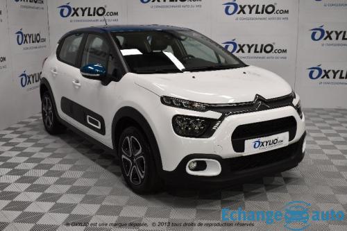 Citroën C3 III (2) 1.2 PURETECH 83 S&S FEEL PACK
