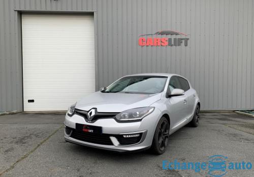 Renault Mégane GT 2.0 DCI 165 CH - GARANTIE 6 MOIS,