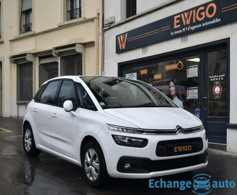 Citroën C4 Picasso 1.2 PURETECH 110 INTENSIVE BVM6