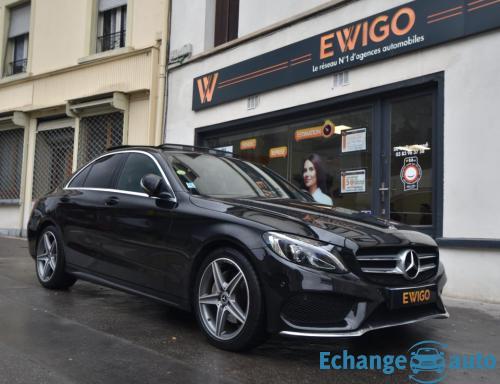 Mercedes Classe C 220 D 170 FASCINATION PACK AMG 9G-TRONIC