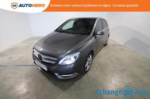 Mercedes Classe B 180 122 ch