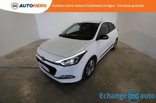 Hyundai i20 1.0 TGDI Style 100 ch