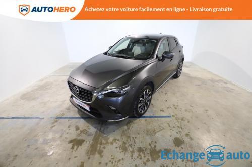 Mazda CX-3 2.0 Exclusive-Line 121 ch