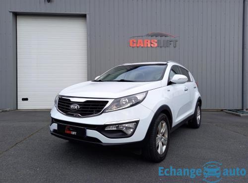 Kia Sportage 2.0 CRDI 4WD 136 CH ACTIVE - GARANTIE 6 MOIS,