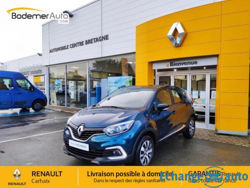 Renault Captur BUSINESS TCe 90 E6C
