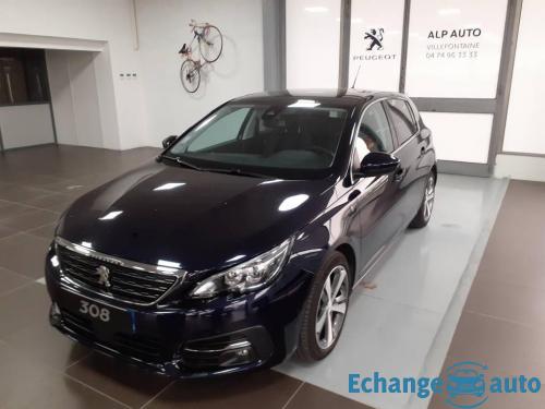 Peugeot 308 II Puretech 130 S&amp;S Tech Edition
