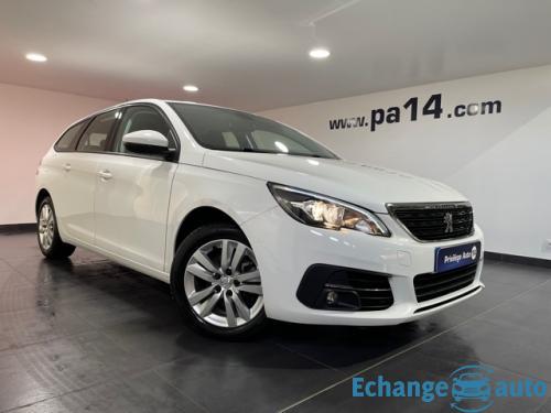 Peugeot 308 SW 1.6 BlueHdi 100 GPS
