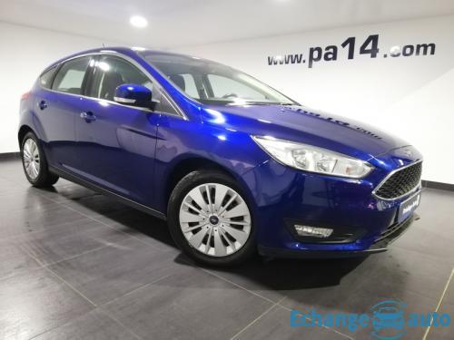 Ford Focus 1.5 TDCI 120 GPS CLIM 1MAIN