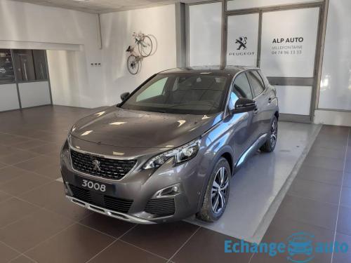 Peugeot 3008 II BlueHDi 130 S&amp;S EAT8 GT LINE