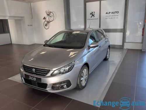 Peugeot 308 II BlueHDi 130 EAT8 S&amp;S ALLURE PACK