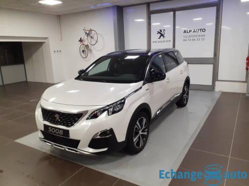 Peugeot 5008 II BlueHDi 130 S&amp;S GT LINE
