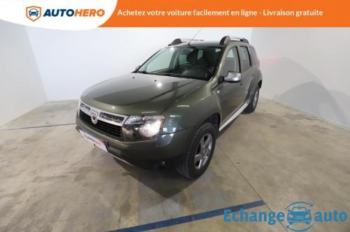 Dacia Duster 1.5 dCi Prestige Plus 4x2 110 ch
