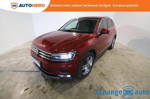 Volkswagen Tiguan 2.0 TDI Carat Edition 4Motion 150 ch