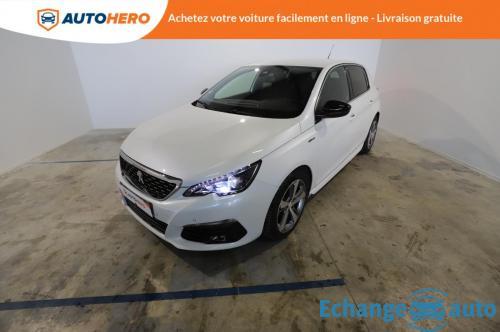 Peugeot 308 1.5 Blue-HDi GT Line 130 ch