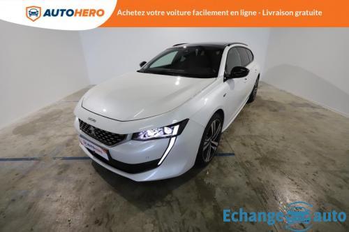 Peugeot 508 SW 1.6 PureTech GT 225 ch