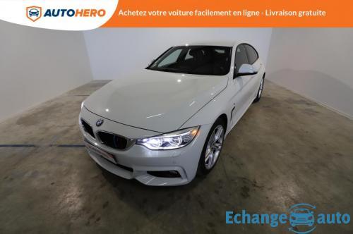 BMW 420d Gran Coupé M Sport 190 ch