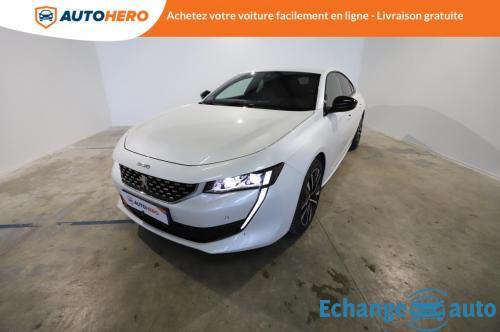 Peugeot 508 1.6 PureTech GT 225 ch