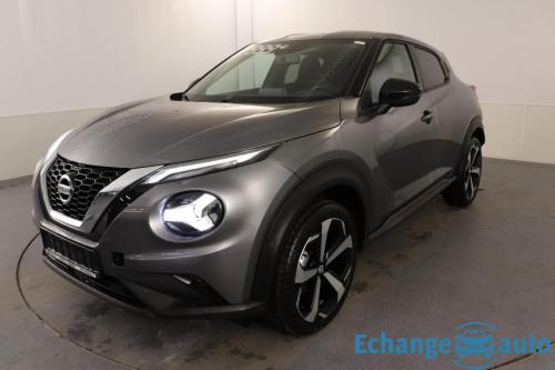 Nissan Juke 2021 DIG-T 117 DCT7 N-Connecta