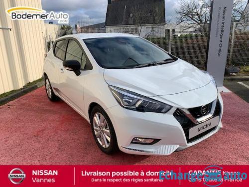 Nissan Micra NOUVELLE K14C MADE IN FRANCE SECURITE IG-T 100