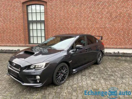 Subaru WRX STI 2.5 16V