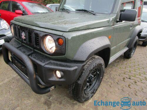 Suzuki Jimny 1.5 Comf-Pirsch-Limited+WR+AZV