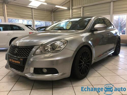 Suzuki Kizashi 2.4 SPORT Allrad