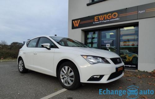 Seat Leon 1.6 TDI 105 CV - REFERENCE