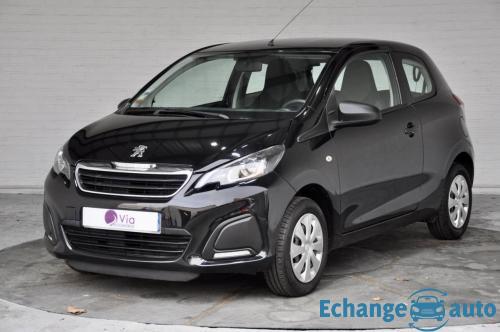 Peugeot 108 1.0 VTi 69cv