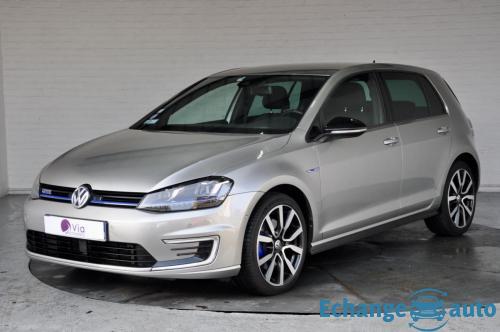 Volkswagen Golf VII 1.4 GTE Hybrid 1395cm3 150cv