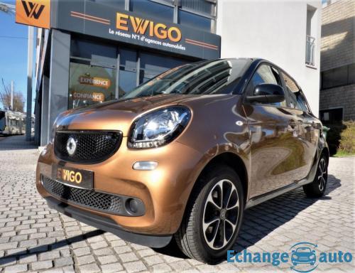 Smart ForFour II 0.9 TI 12V S&S 90cv Passion