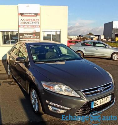 Ford Mondeo III 1.6 TDCi 115 FAP BVM6 Titanium