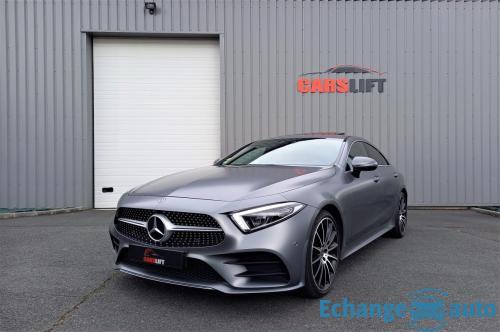 Mercedes Classe CLS 400d AMG LINE+ 4MATIC 340 CH - GARANTIE 12 MOIS,