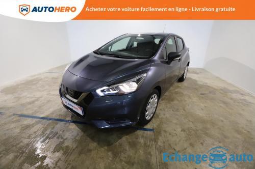 Nissan Micra 1.0 Business 71 ch