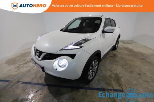 Nissan Juke 1.6 Tekna 117 ch
