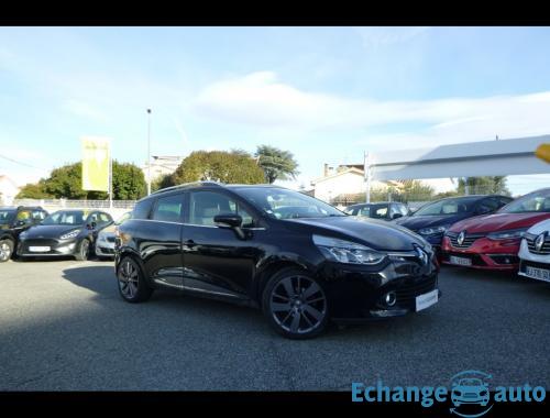 Renault Clio IV EDC Estate 1.2 TCE 120 INTENS