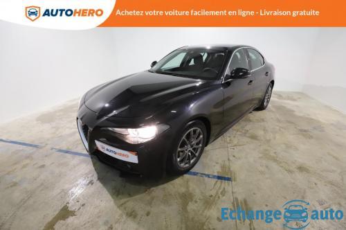 Alfa Romeo Giulia 2.2 JTDM Basis 150 ch