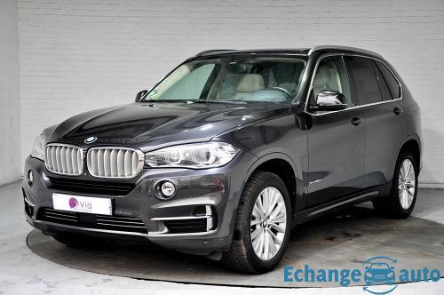 BMW X5 xDrive 40d exclusive 313cv