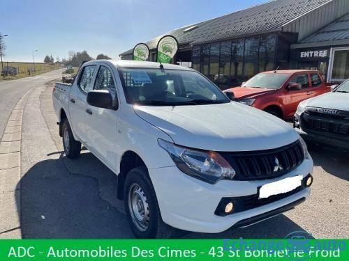 Mitsubishi L200 DOUBLE CAB 2.4DI-D 154 INFORM