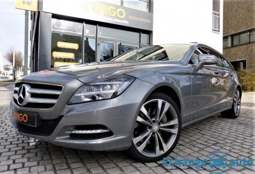 Mercedes CLS 350 shooting brake 3.0 cdi DPF V6 24V 7G-tronic Fascination