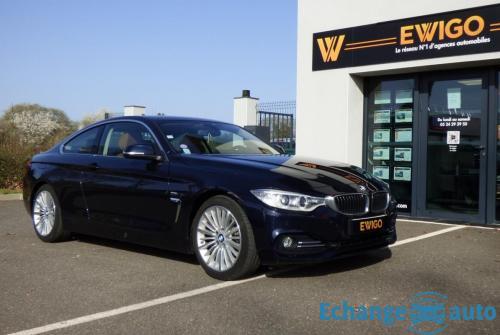 BMW Série 4 Coupé 420i 184 CV LUXURY