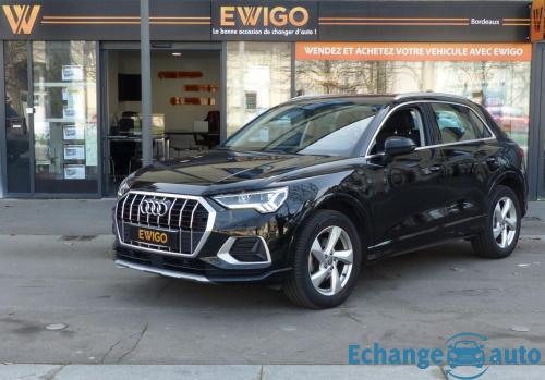 Audi Q3 35 2.0 Tdi 150 Design Luxe S-Tronic