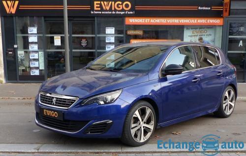 Peugeot 308 2.0 BlueHDi 180ch GT S&S EAT6