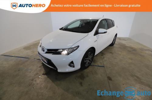 Toyota Auris 1.8 Hybrid Feel 100 ch
