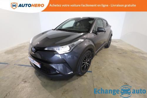 Toyota C-HR 1.8 Hybrid Distinctive 122 ch
