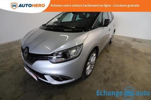 Renault Grand Scénic 1.7 Blue dCi Business 120 ch