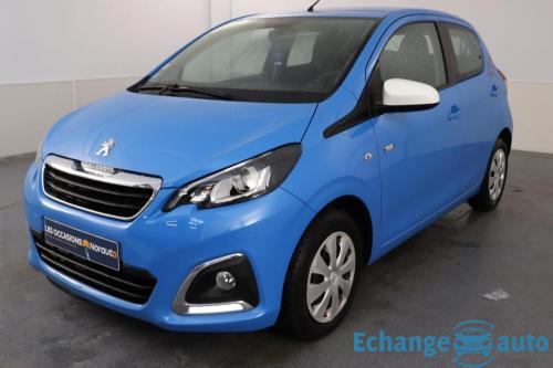 Peugeot 108 1.0 VTi 68ch BVM5 Envy